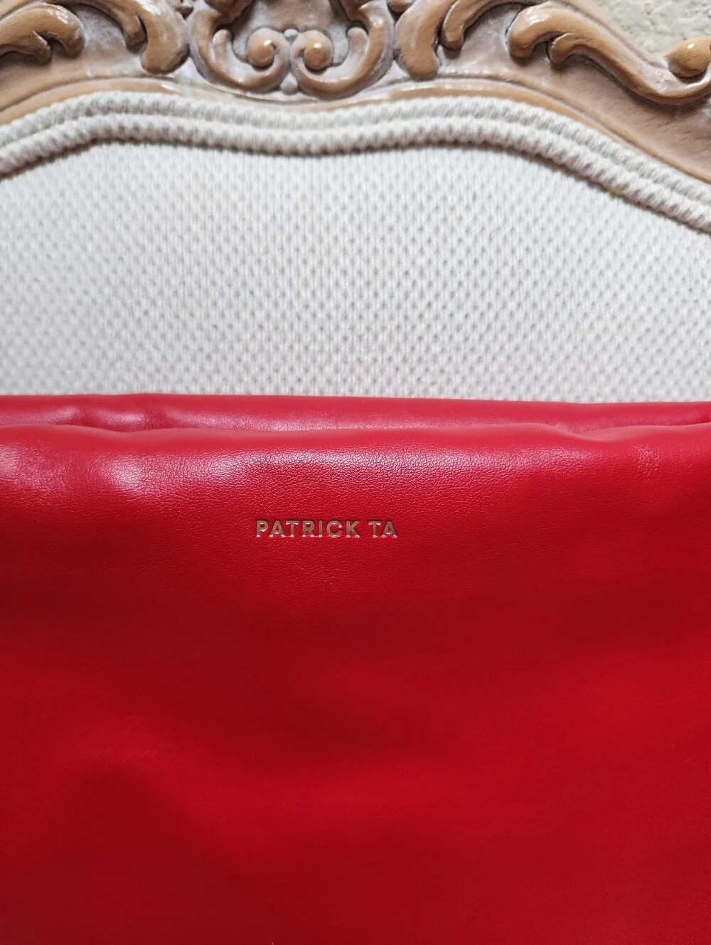 Patrick Ta measures 14 shipping